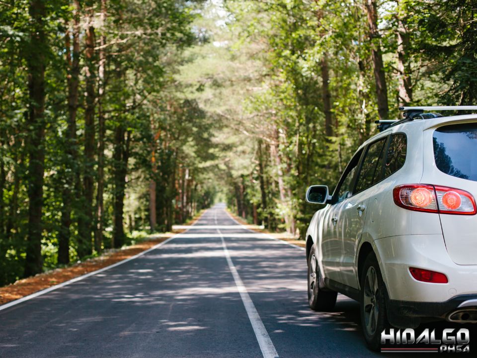 ¿Cómo Elegir el Mejor Auto para Conducir en Carretera en Chile?