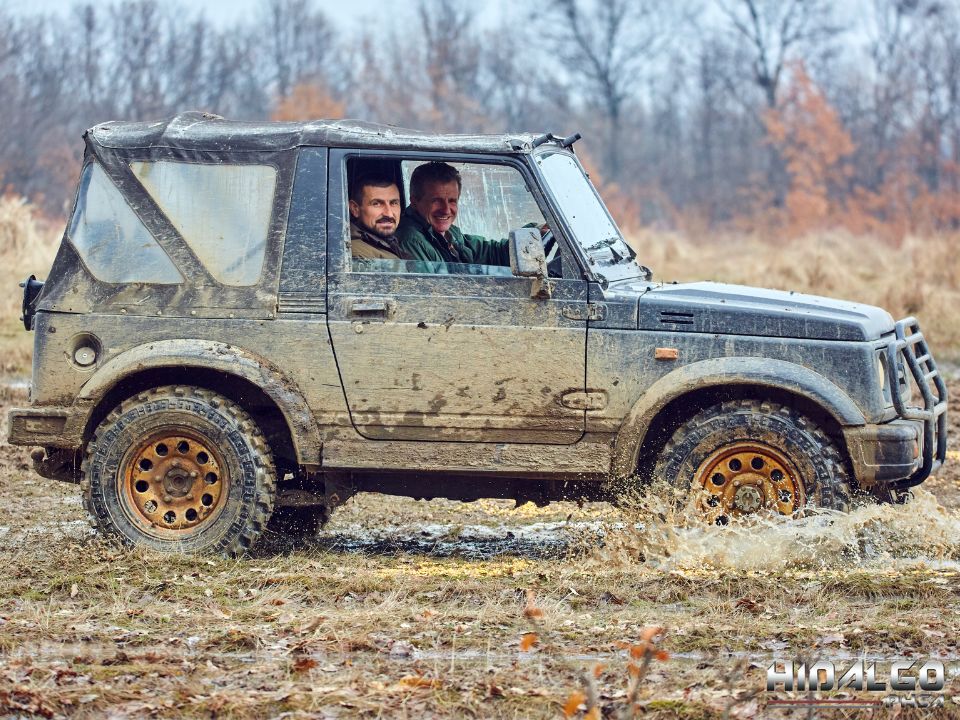 Los Mejores Autos para Conducir en Terrenos Rurales